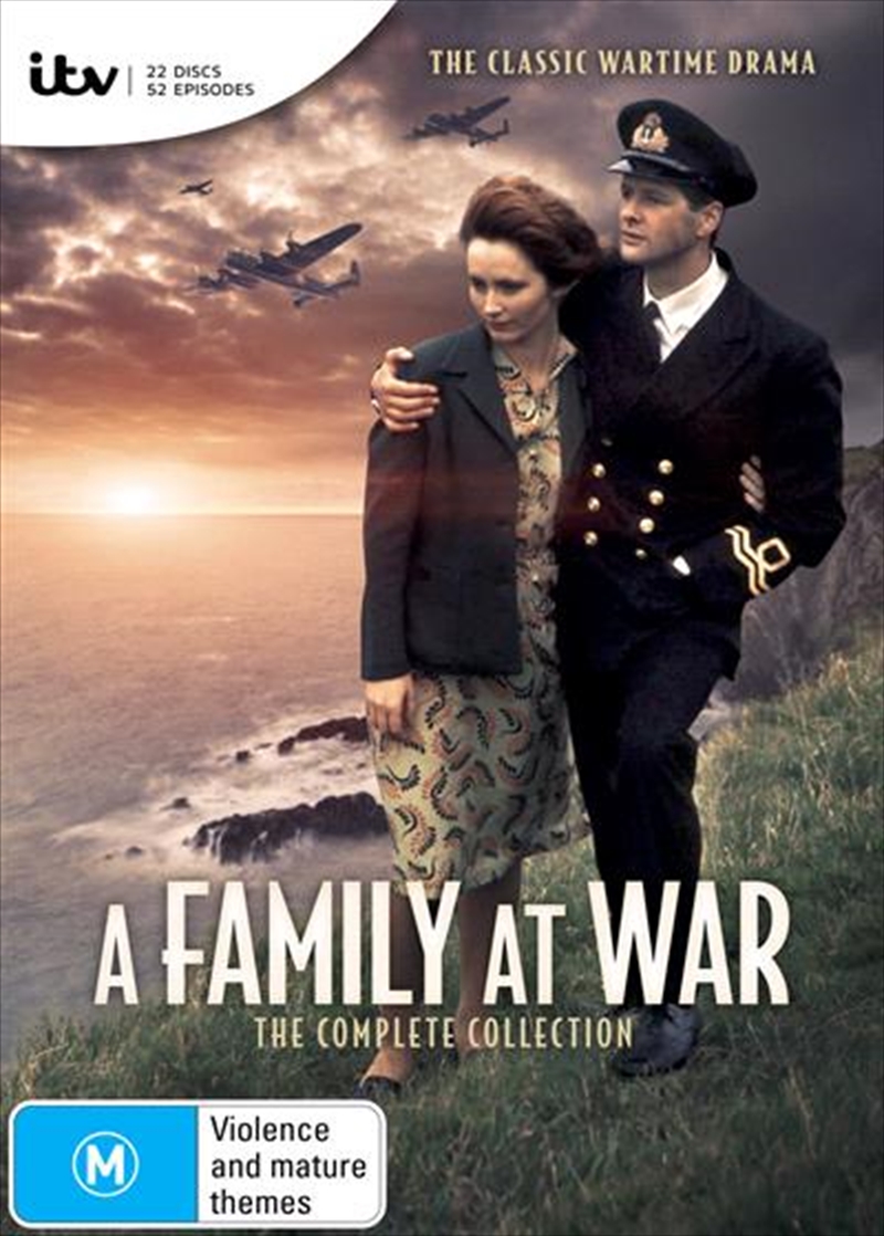 A Family At War  Series Collection/Product Detail/Drama