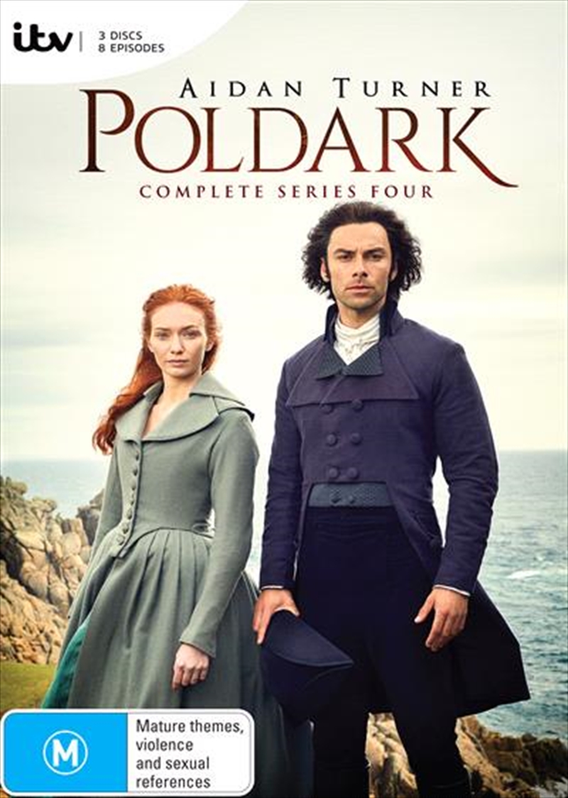 Poldark - Series 4/Product Detail/Drama