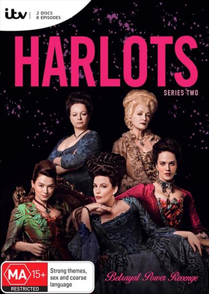 Harlots - Season 2/Product Detail/Drama