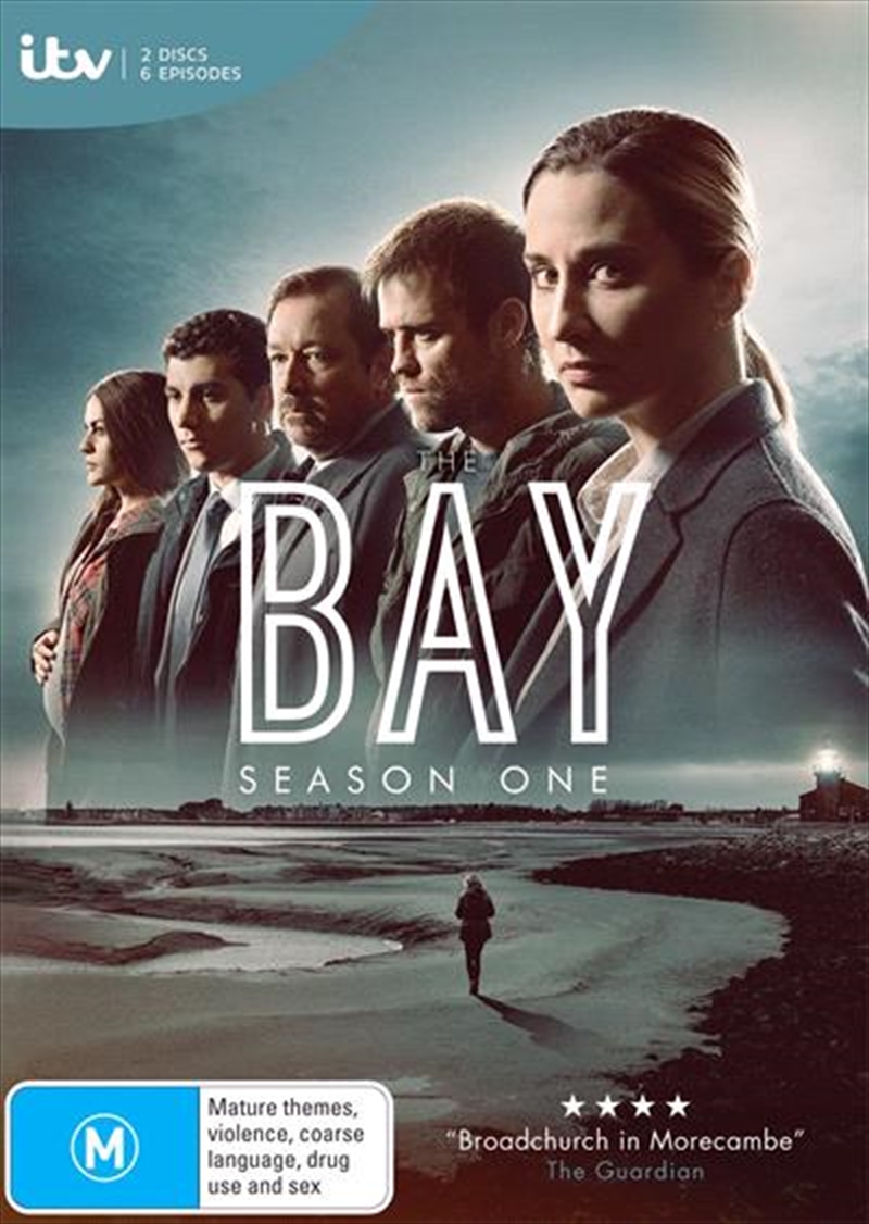 Bay - Season 1, The/Product Detail/Drama