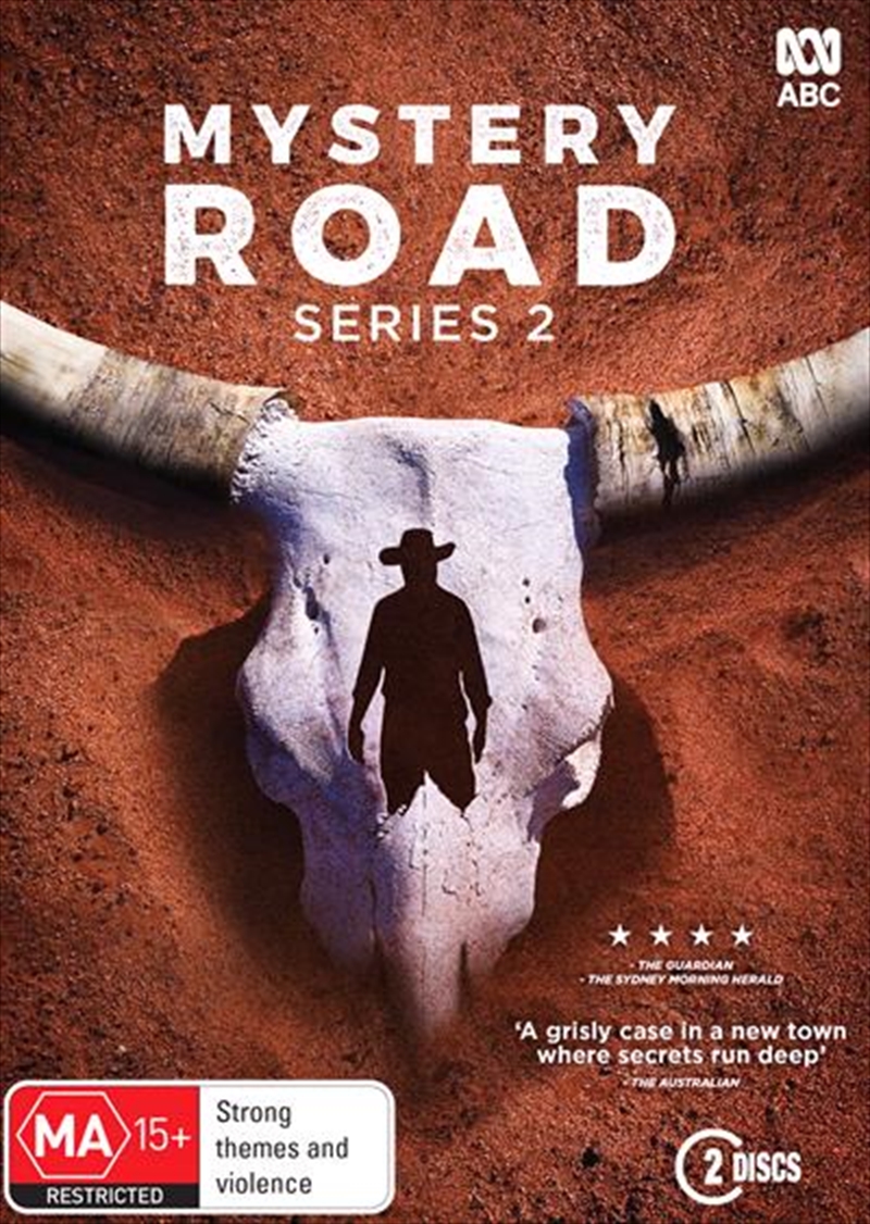 Mystery Road - Series 2/Product Detail/Drama