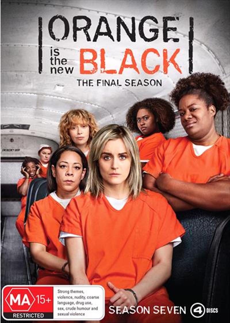 Orange Is The New Black - Season 7/Product Detail/Drama