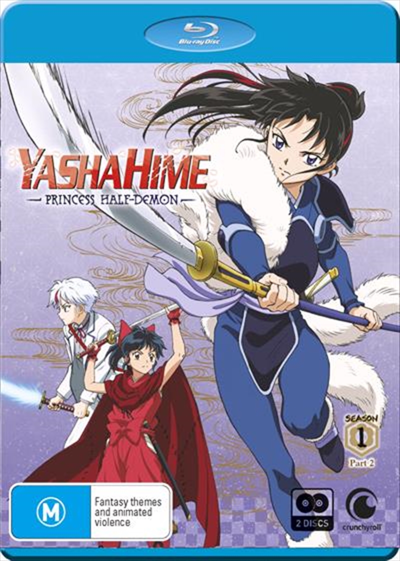 Yashahime: Princess Half-Demon A Filha de Sesshomaru - Assista na