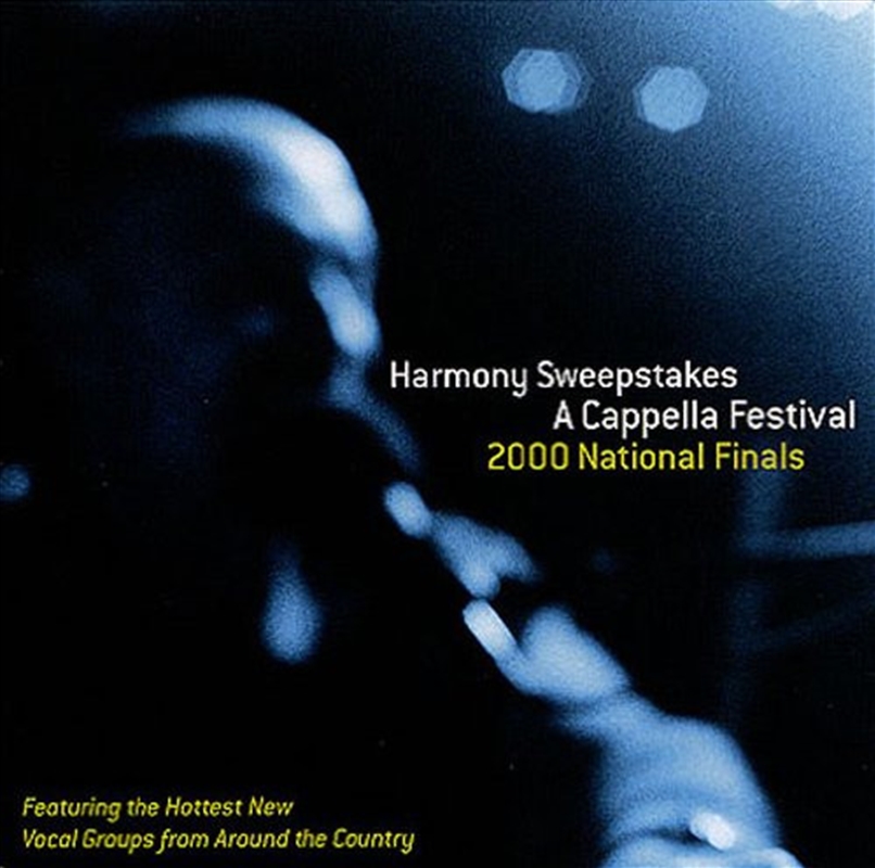 Harmony Sweepstakes - 2000 Nati/Product Detail/Rock/Pop
