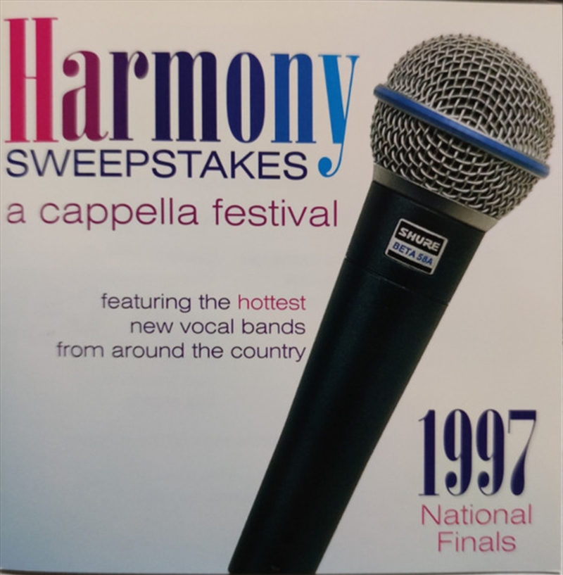 Harmony Sweepstakes 1997/Product Detail/Rock/Pop