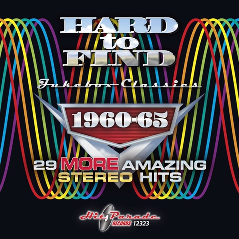 Hard To Find Jukebox Classics/Product Detail/Rock/Pop