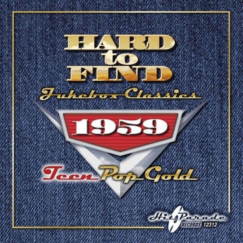 Buy Hard To Find Jukebox Classics Online Sanity