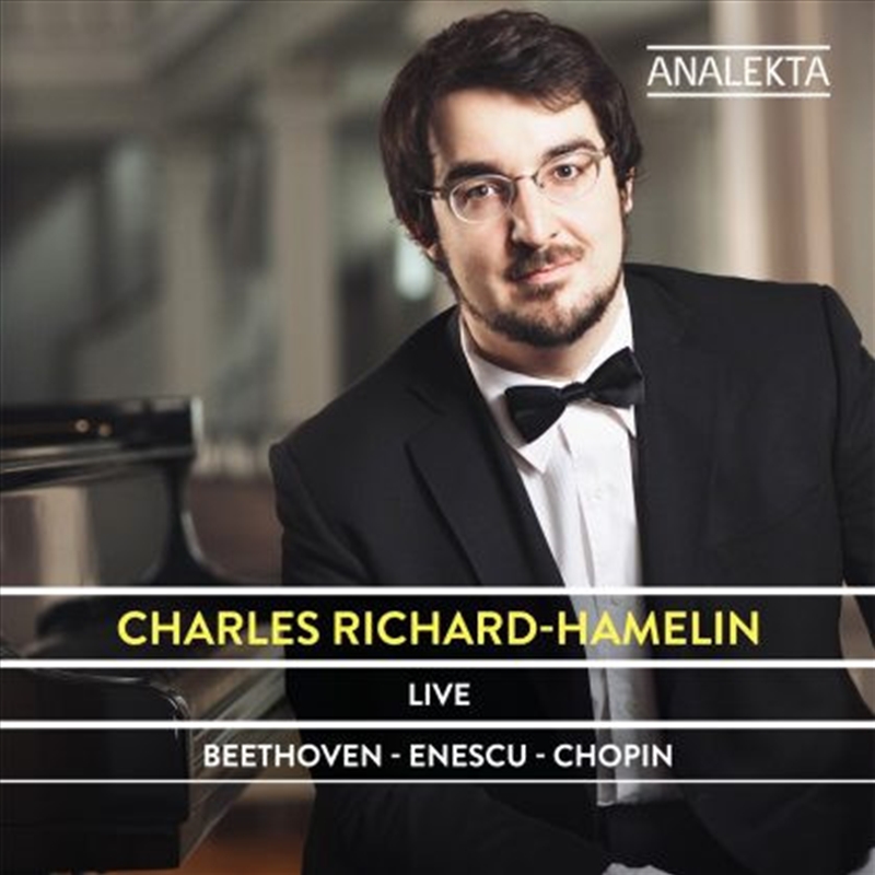 Live: Beethoven Enescu And Cho/Product Detail/Classical