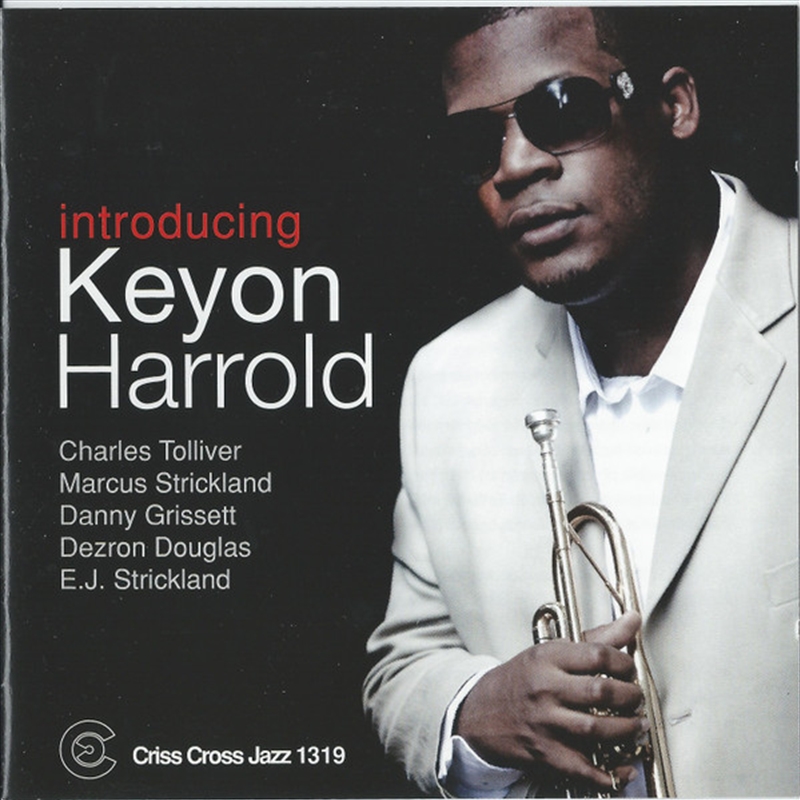Introducing Keyon Harrold/Product Detail/Jazz