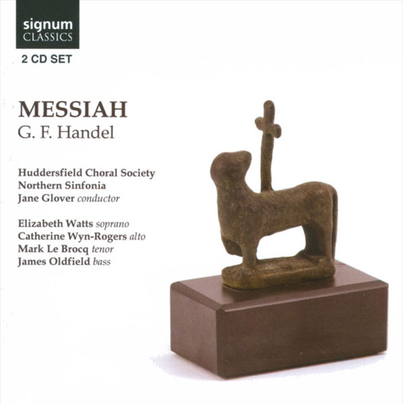 Messiah/Product Detail/Classical