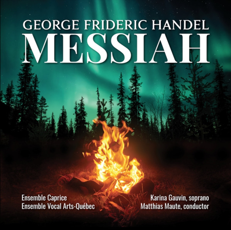 Messiah/Product Detail/Classical