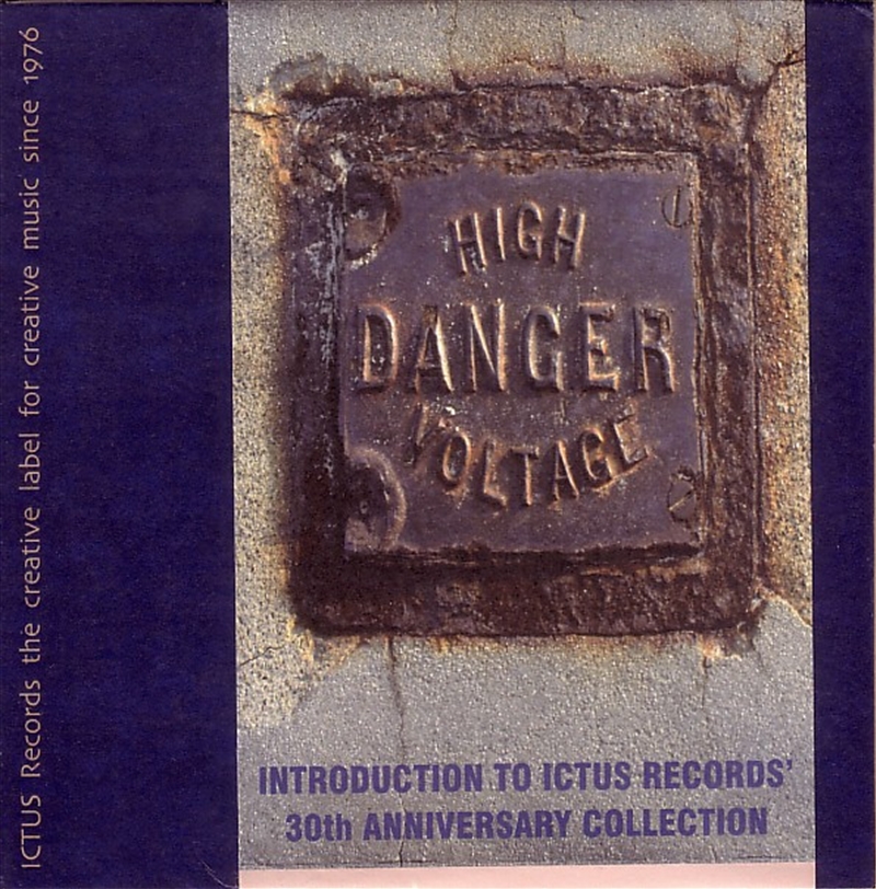 High Danger Voltage Ictus 30th/Product Detail/Jazz
