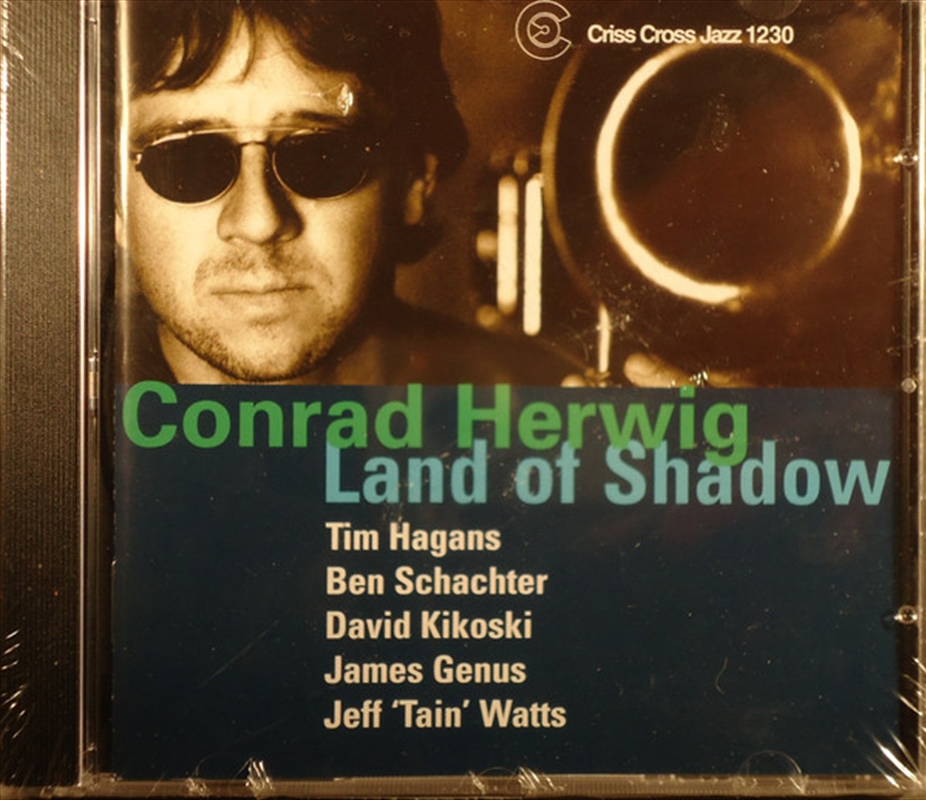 Land Of Shadow/Product Detail/Jazz
