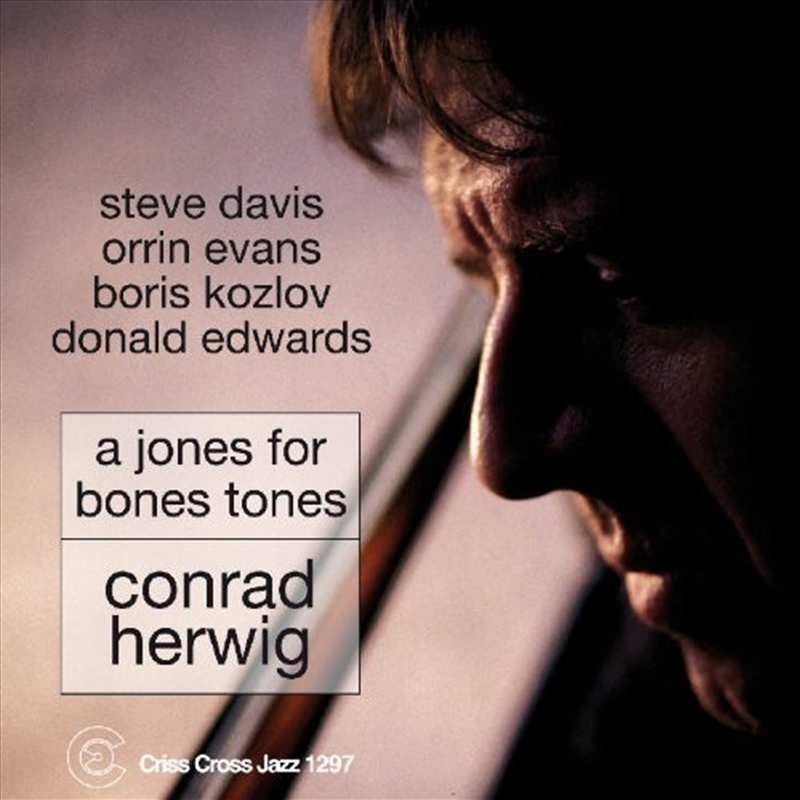 Jones For Bones Tones/Product Detail/Jazz