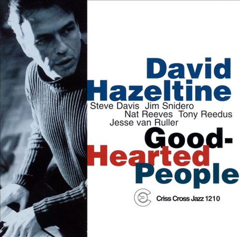 Good Hearted People/Product Detail/Jazz