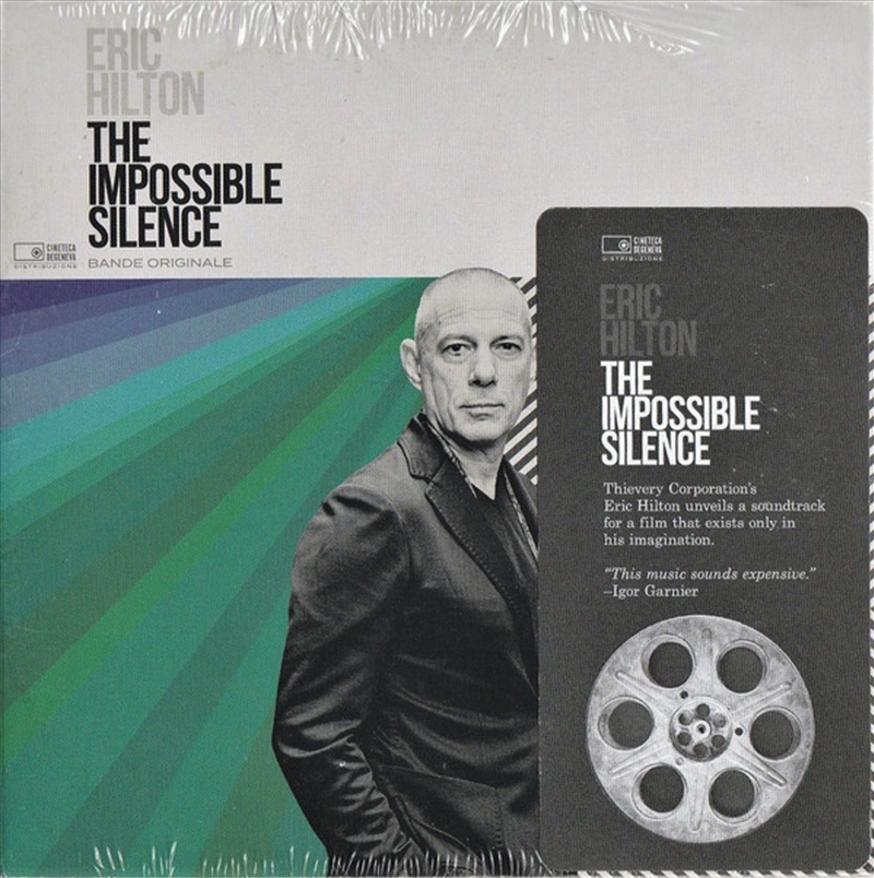 Impossible Silence/Product Detail/Dance