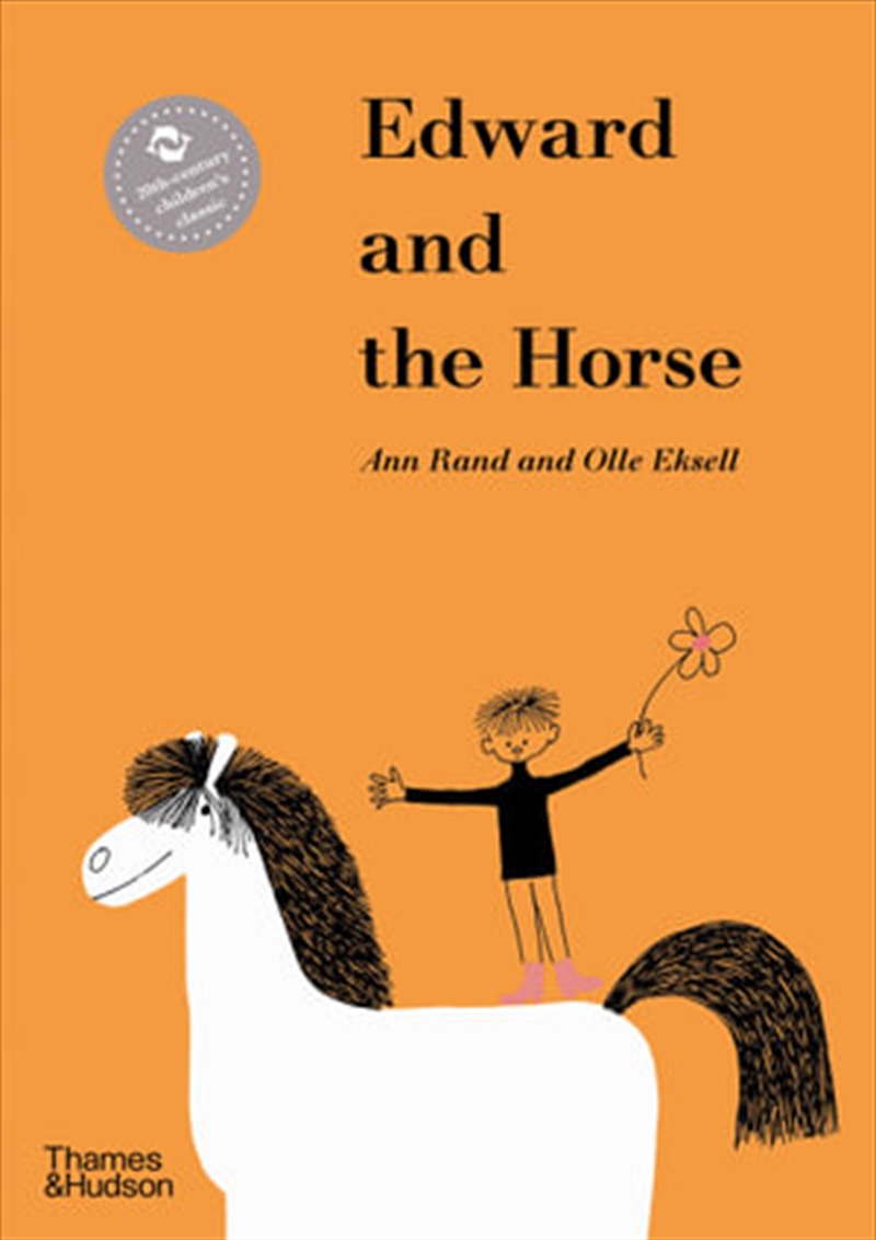 Edward And Horse/Product Detail/Childrens Fiction Books