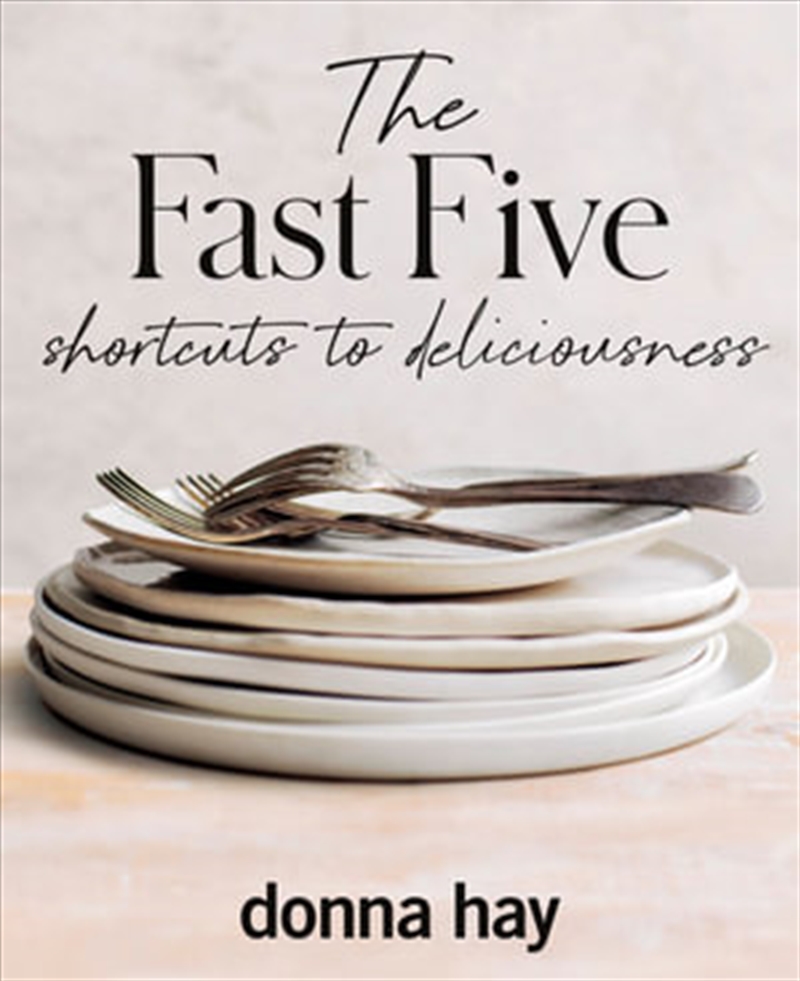 Fast Five/Product Detail/Recipes, Food & Drink