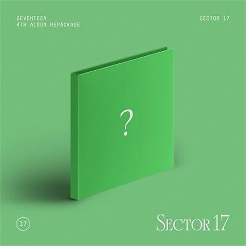 Vol 4 Repackage - Sector 17- Compact Ver/Product Detail/World