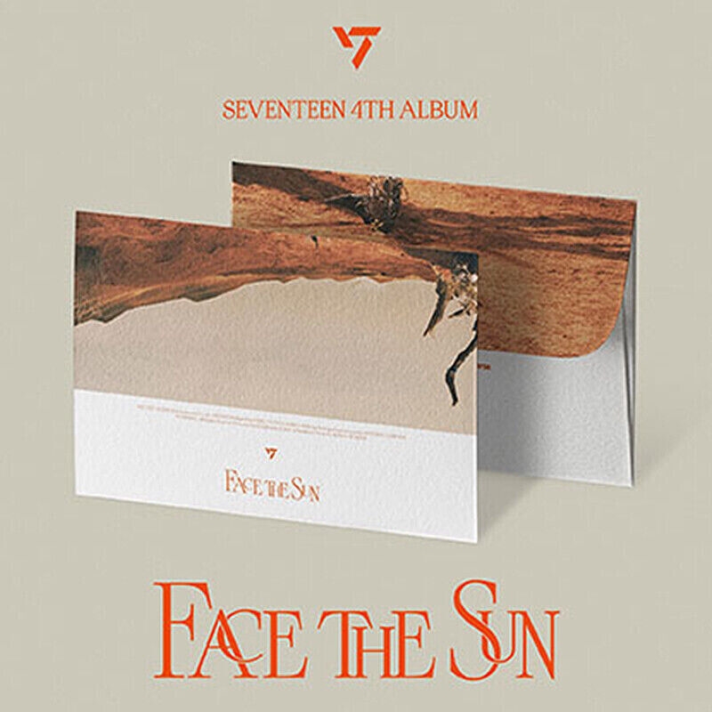 Vol 4: Face The Sun: Weverse Ver/Product Detail/World