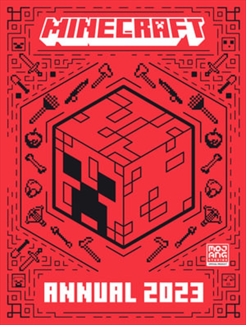 Minecraft Annual 2023/Product Detail/Childrens