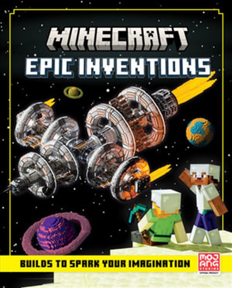 Minecraft Epic Inventions/Product Detail/Childrens