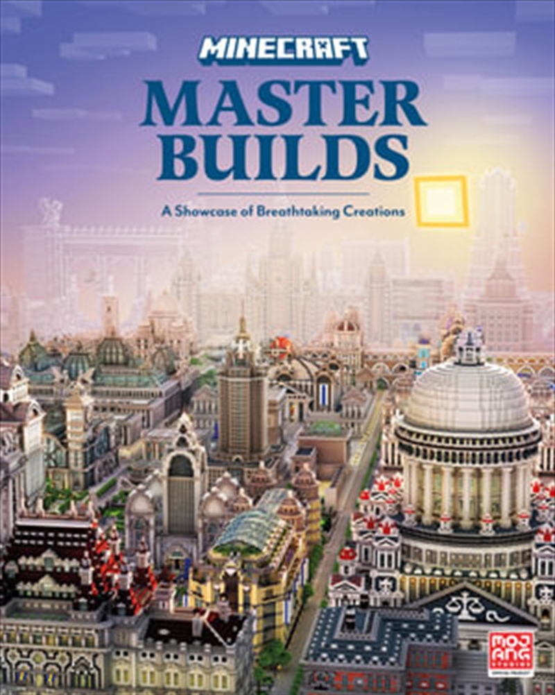 Minecraft Master Builds/Product Detail/Childrens