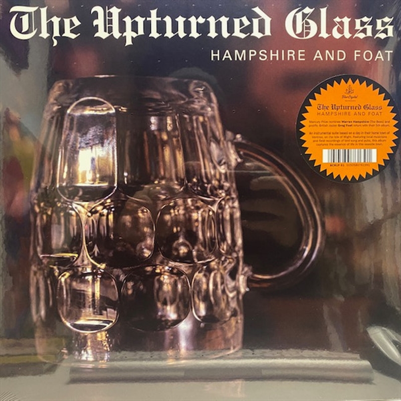 Upturned Glass/Product Detail/Specialist