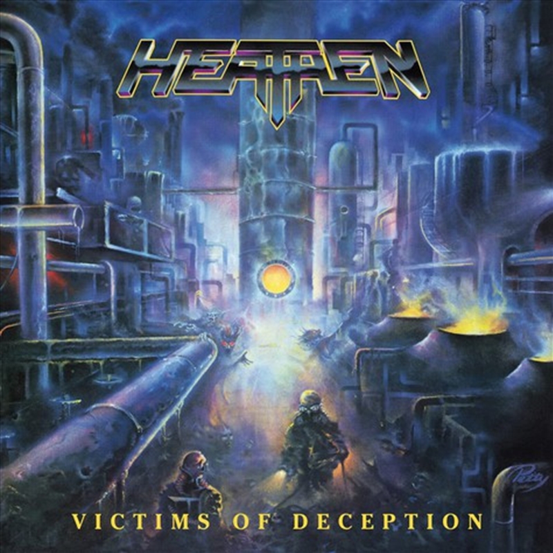 Victims Of Deception/Product Detail/Rock/Pop