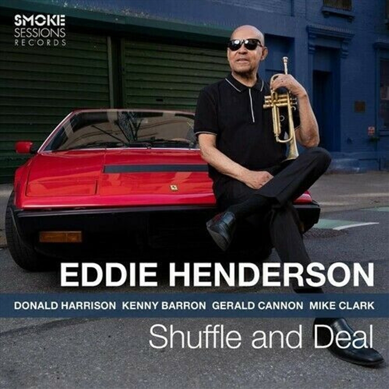 Shuffle And Deal/Product Detail/Jazz