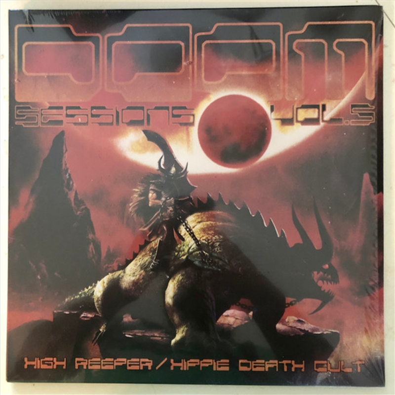 Doom Sessions 5/Product Detail/Metal