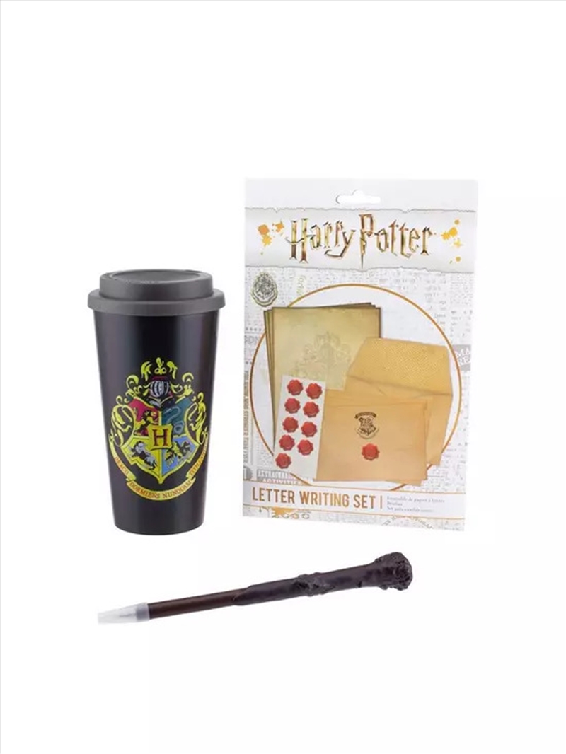 Harry Potter Writing And Travel Mug Set/Product Detail/Mugs