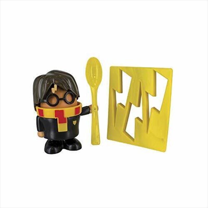 Harry Potter Egg Cup And Toast Cutter/Product Detail/Diningware