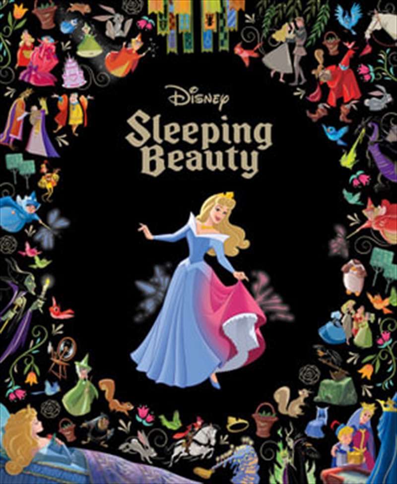 Sleeping Beauty (Disney: Classic Collection #40)/Product Detail/Kids Activity Books