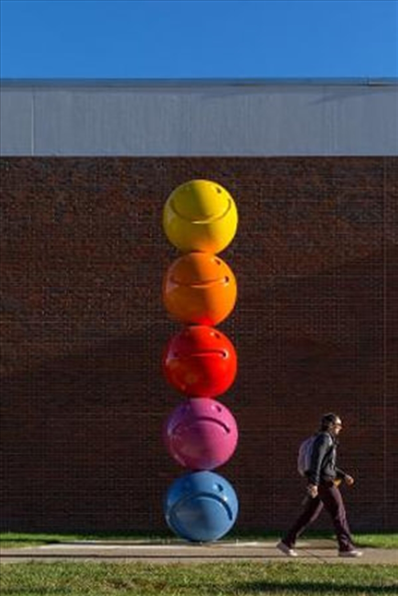 Tony Tasset/Product Detail/Arts & Entertainment