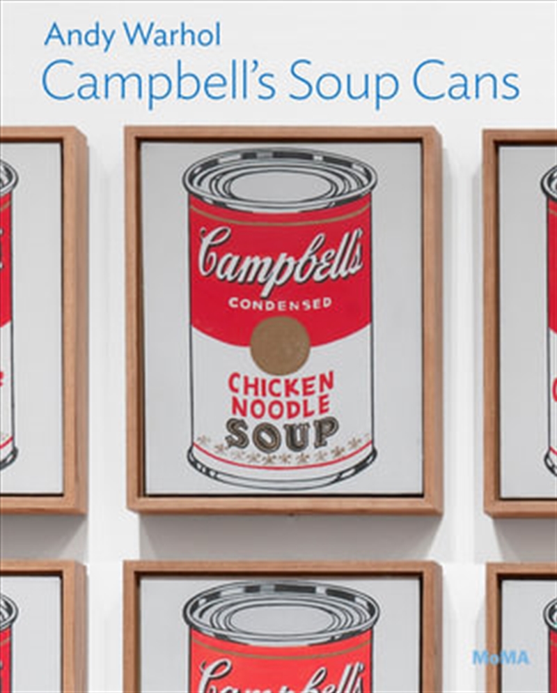 Andy Warhol: Campbells Soup Cans/Product Detail/Arts & Entertainment