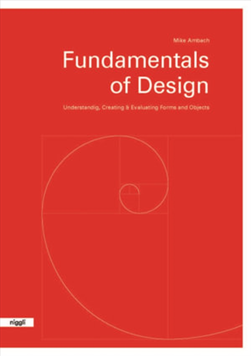 Fundamentals Of Design/Product Detail/Arts & Entertainment