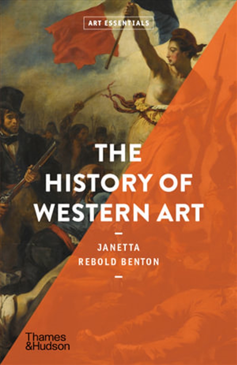 History Of Western Art/Product Detail/Arts & Entertainment