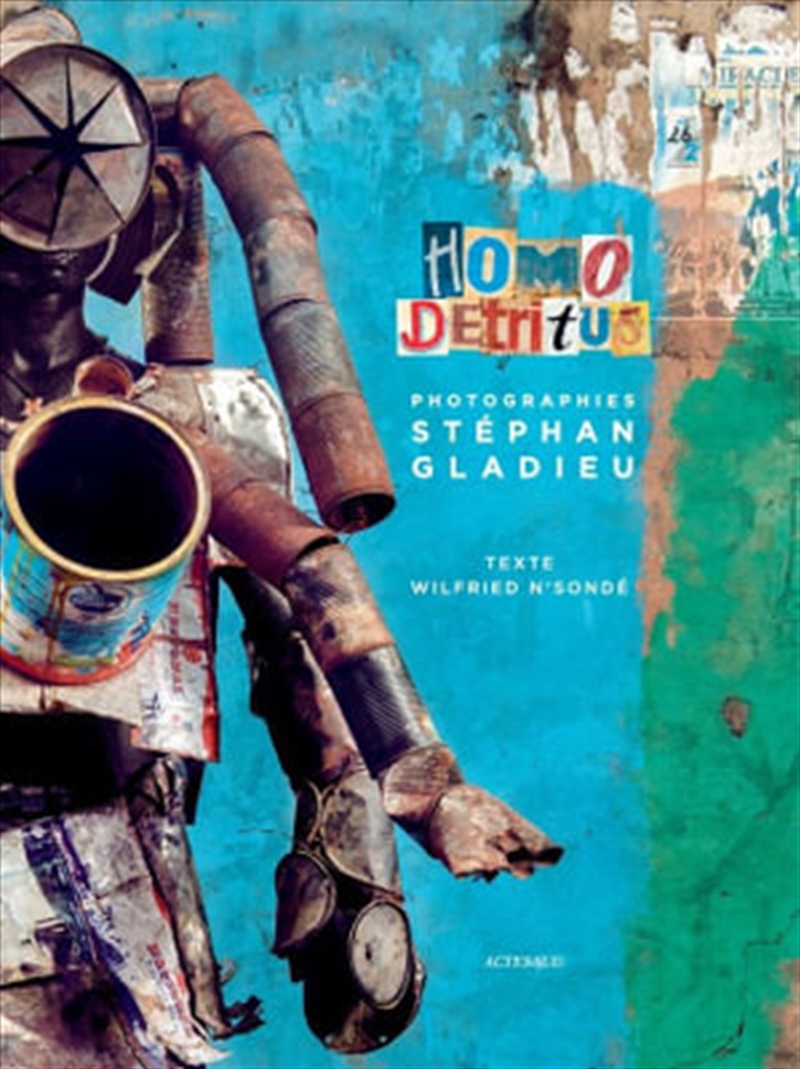 Homo Detritus/Product Detail/Arts & Entertainment