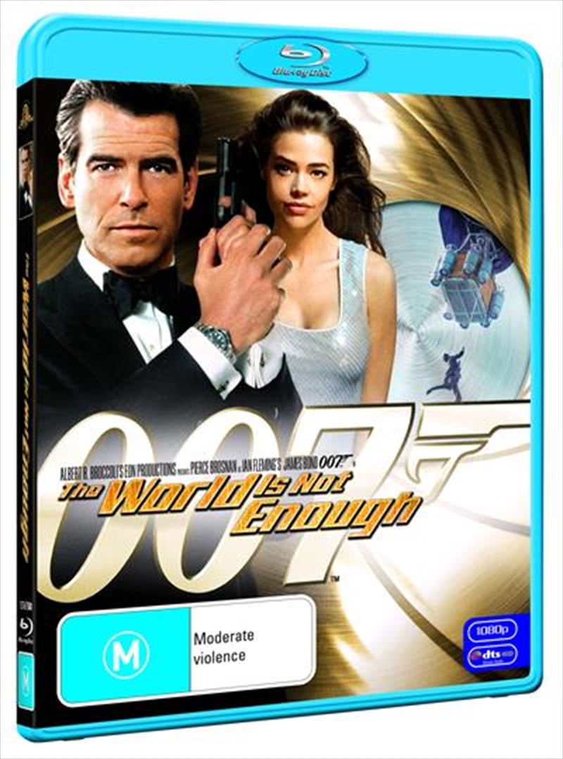 World Is Not Enough, The/Product Detail/Action