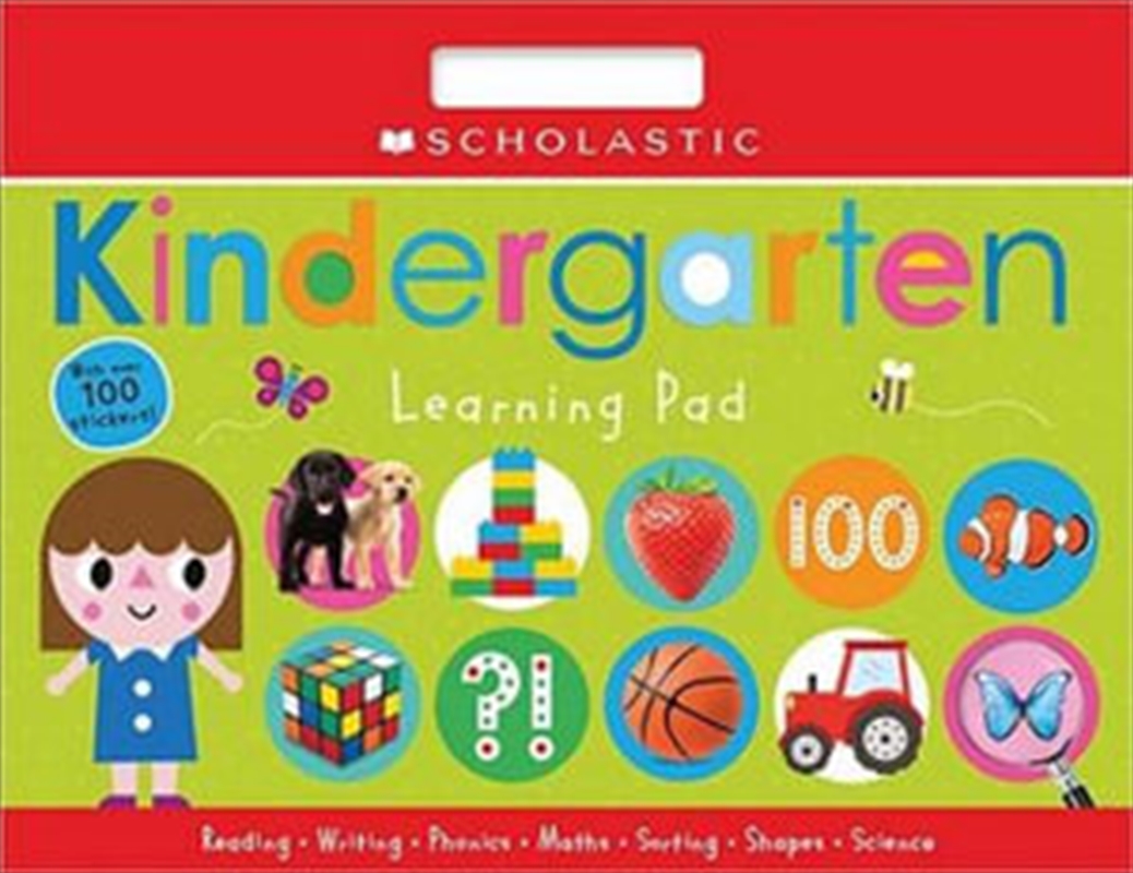 Buy Kindergarten Learning Pad Online Sanity