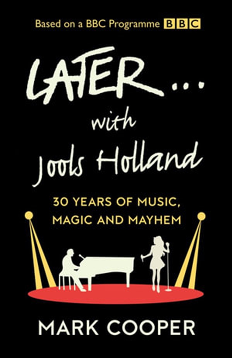 Later With Jools Holland/Product Detail/Arts & Entertainment