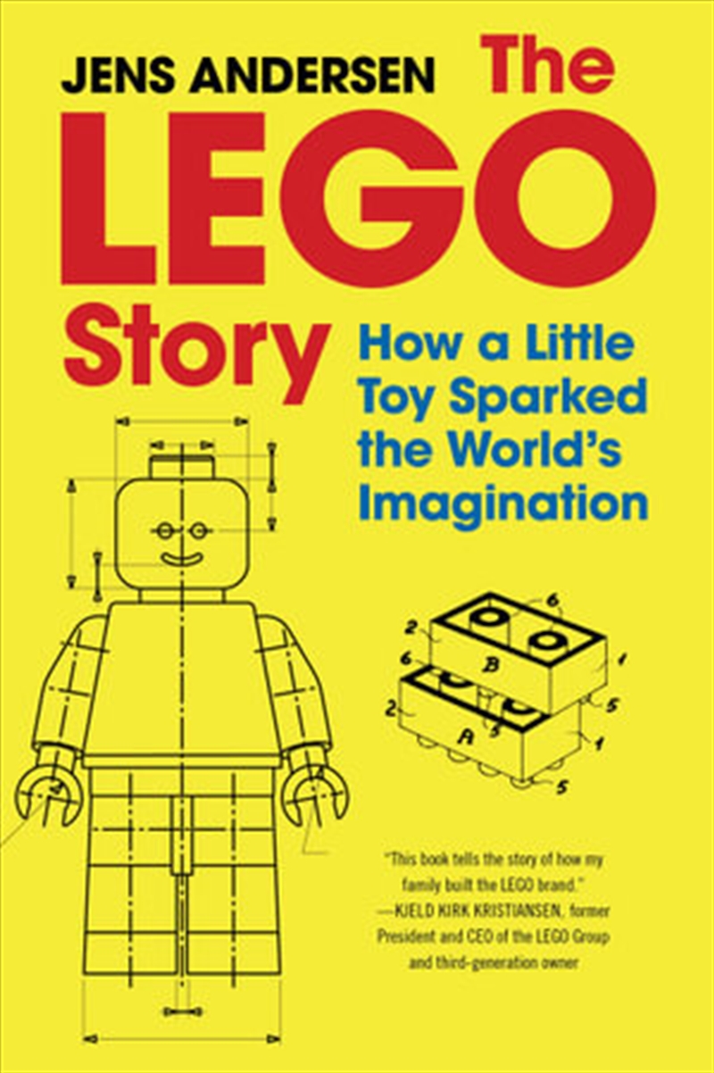Lego Story/Product Detail/Business Leadership & Management