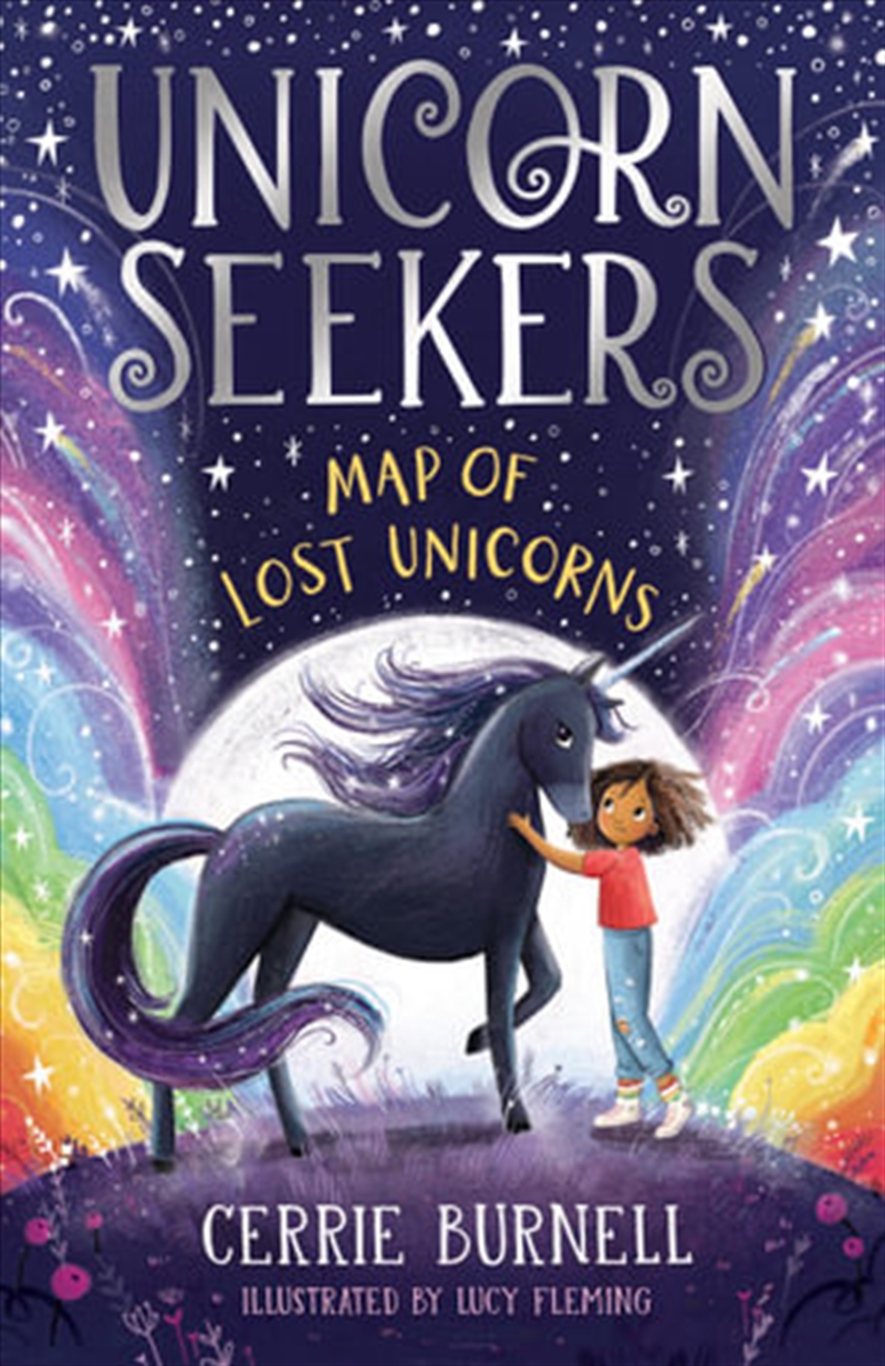Map Of Lost Unicorns - Unicorn Seekers/Product Detail/Childrens