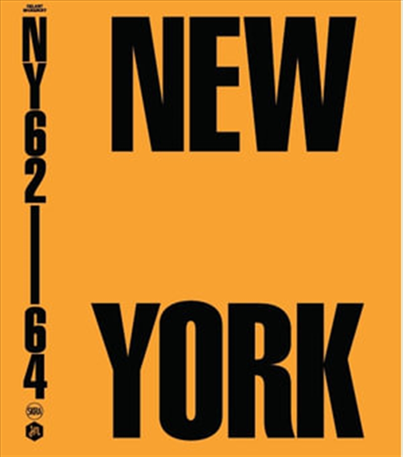 New York: 1962-1964/Product Detail/Photography