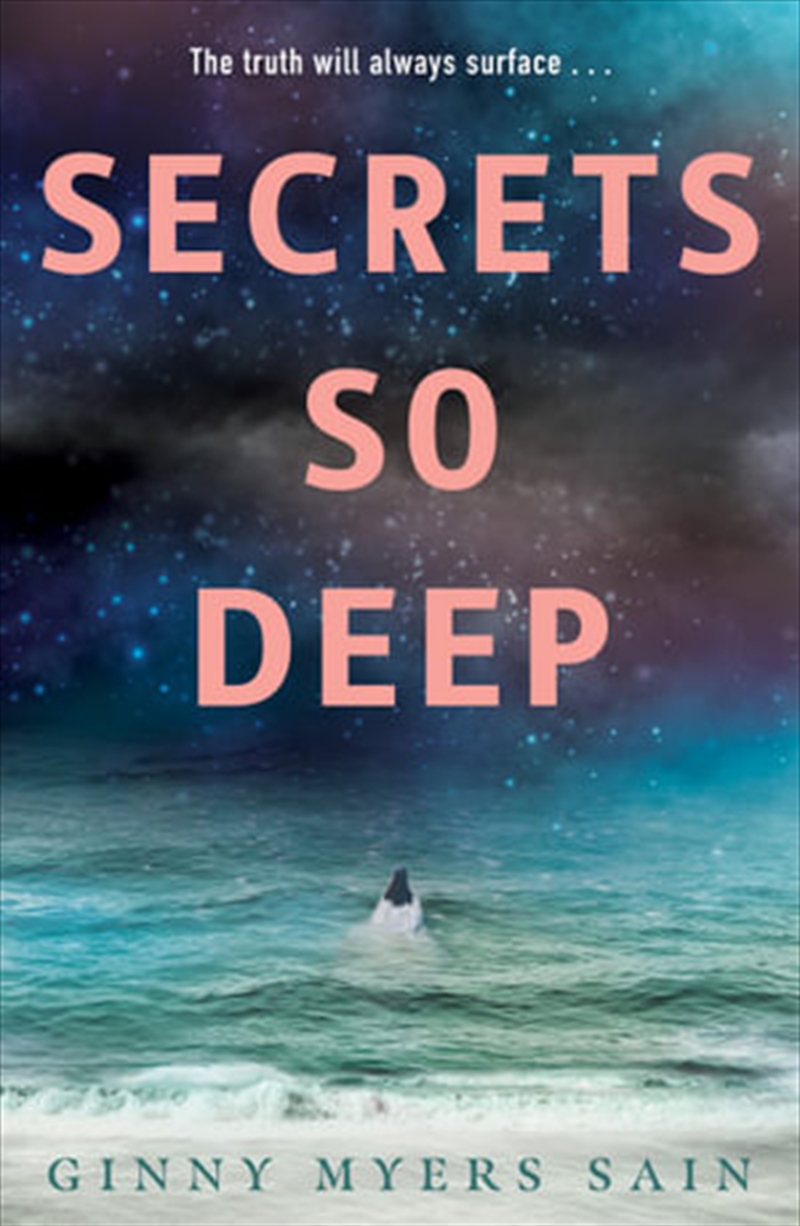 Secrets So Deep/Product Detail/Childrens Fiction Books