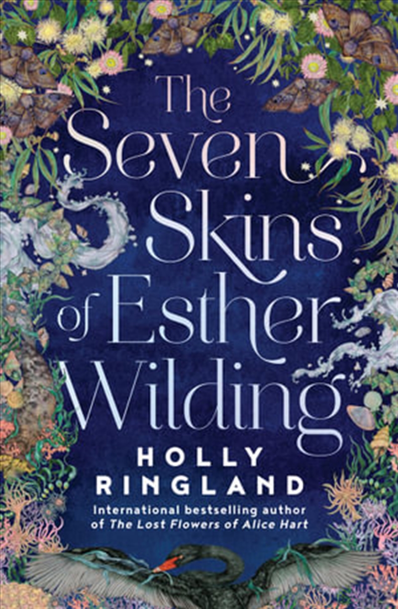 Seven Skins Of Esther Wilding/Product Detail/General Fiction Books