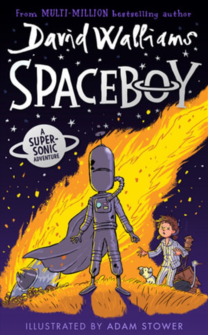 Spaceboy/Product Detail/Childrens Fiction Books
