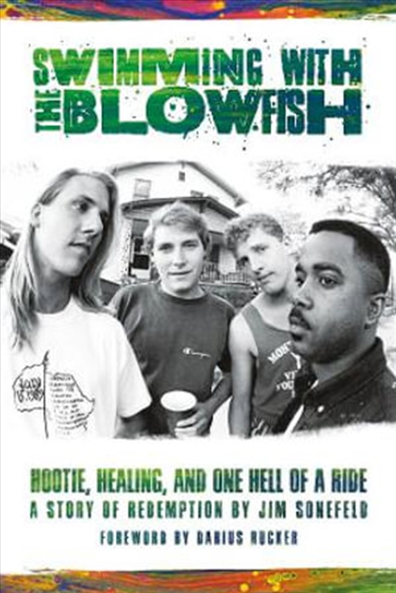 Swimming With The Blowfish/Product Detail/Arts & Entertainment