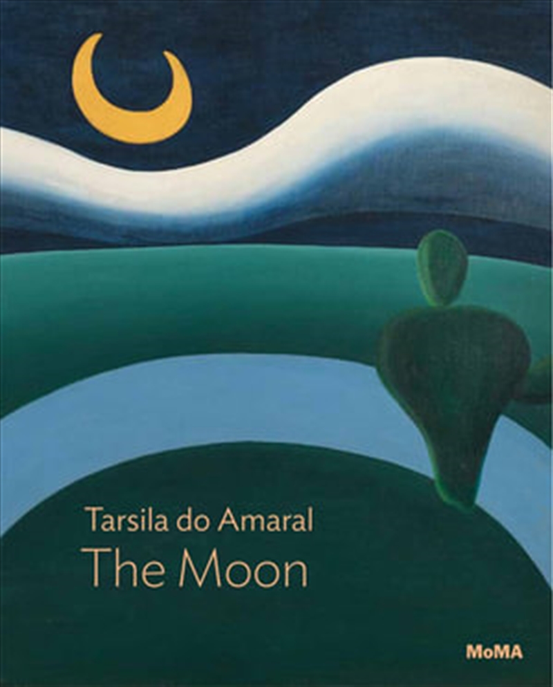 Tarsila Do Amaral: The Moon/Product Detail/Arts & Entertainment